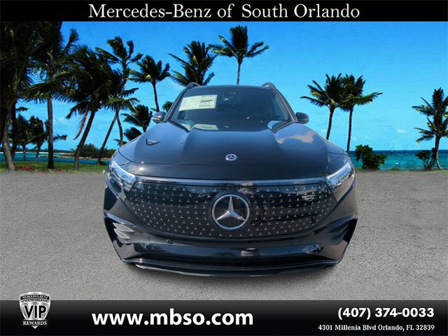 2024 Mercedes-Benz EQB EQB 300