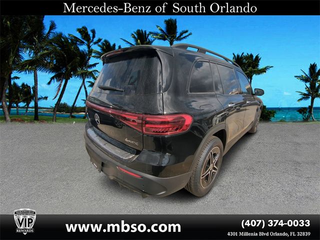 2024 Mercedes-Benz EQB EQB 300