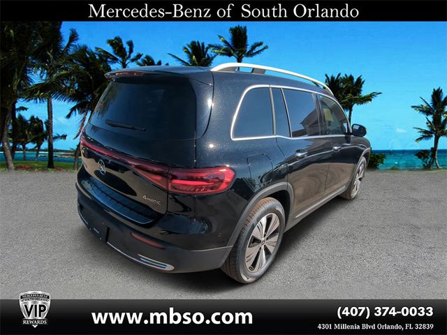 2024 Mercedes-Benz EQB EQB 300