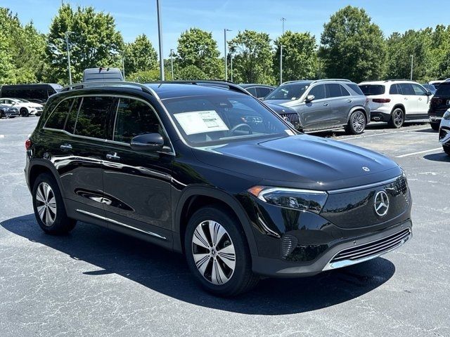 2024 Mercedes-Benz EQB EQB 300