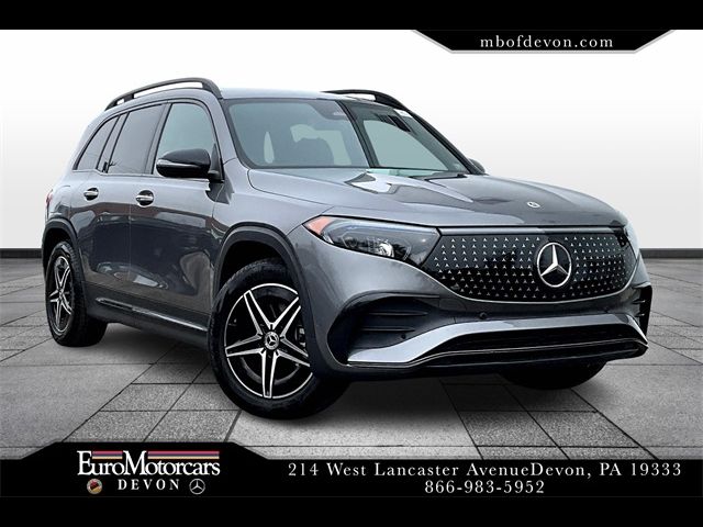 2024 Mercedes-Benz EQB EQB 300