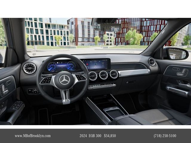 2024 Mercedes-Benz EQB EQB 300