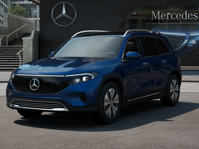 2024 Mercedes-Benz EQB EQB 300