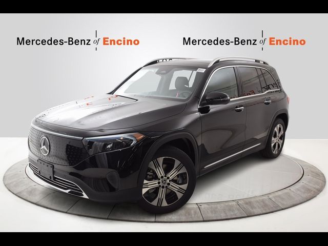 2024 Mercedes-Benz EQB EQB 300