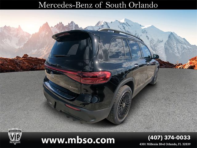 2024 Mercedes-Benz EQB EQB 300