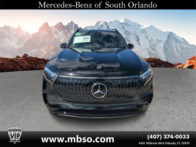 2024 Mercedes-Benz EQB EQB 300