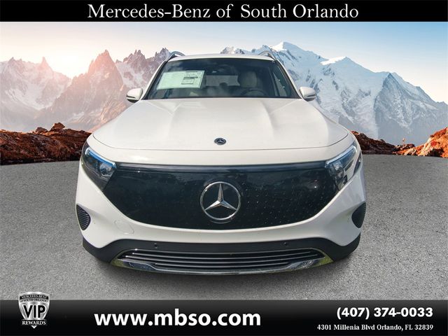 2024 Mercedes-Benz EQB EQB 300