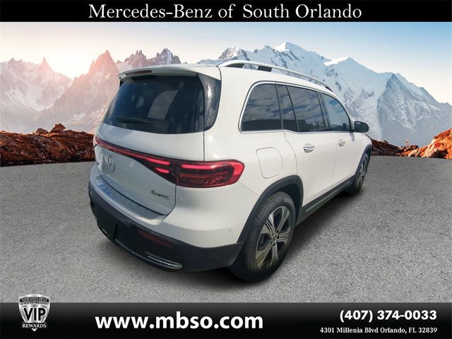 2024 Mercedes-Benz EQB EQB 300