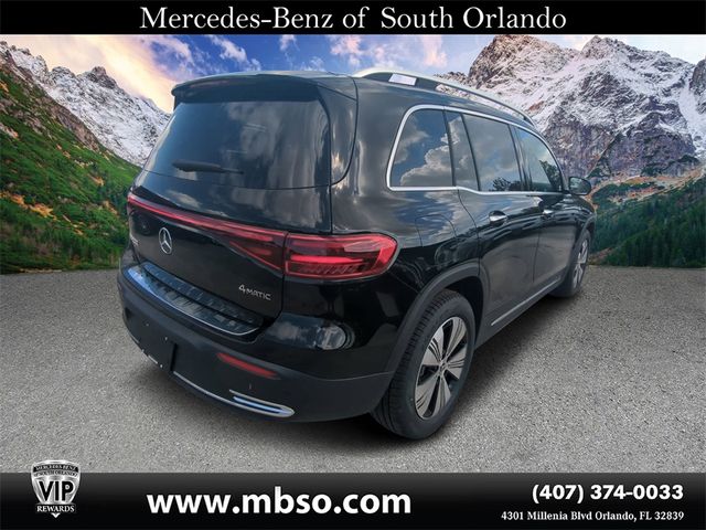 2024 Mercedes-Benz EQB EQB 300