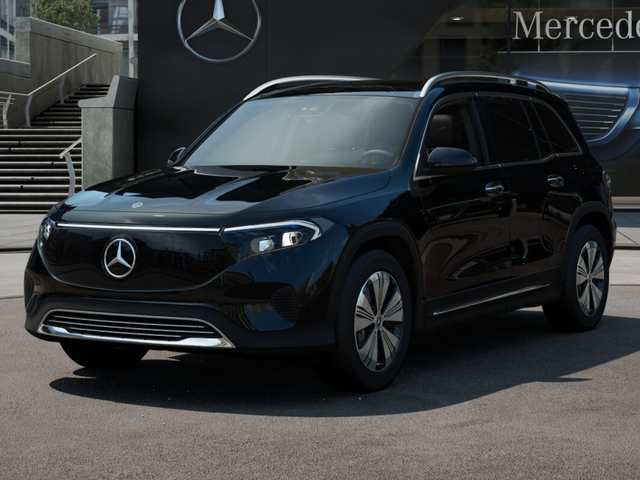 2024 Mercedes-Benz EQB EQB 300