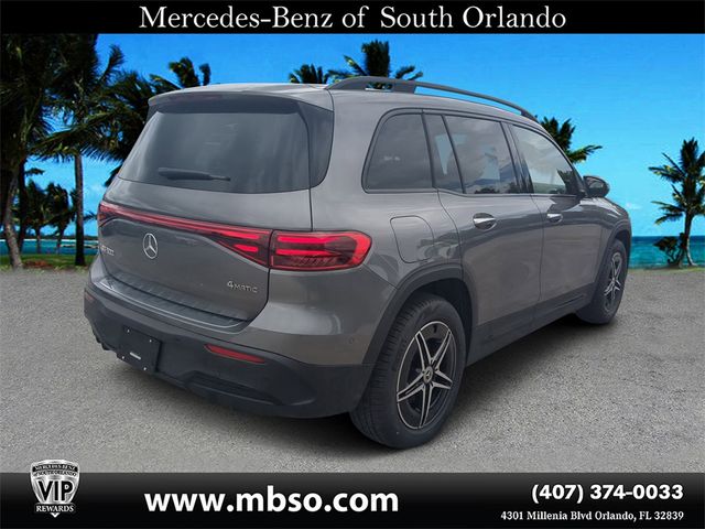 2024 Mercedes-Benz EQB EQB 300