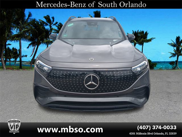 2024 Mercedes-Benz EQB EQB 300