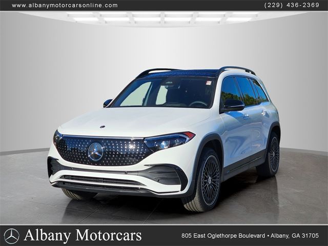 2024 Mercedes-Benz EQB EQB 300