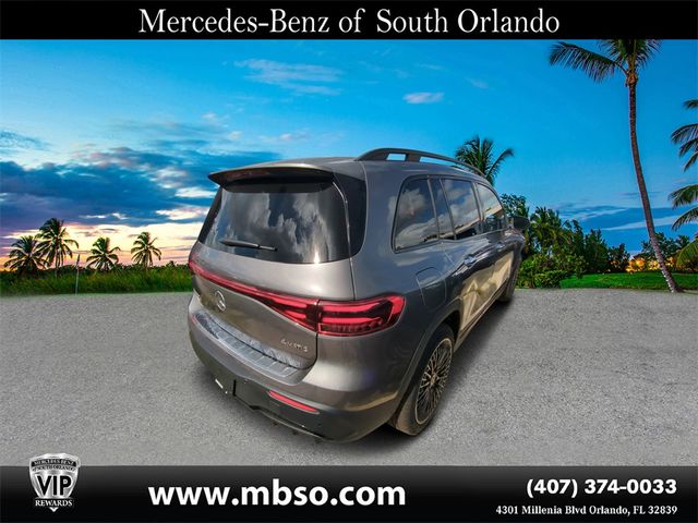 2024 Mercedes-Benz EQB EQB 300