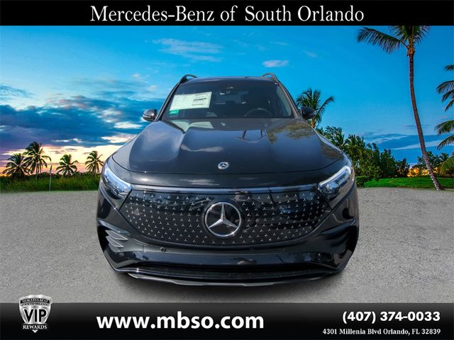 2024 Mercedes-Benz EQB EQB 300