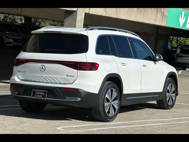 2024 Mercedes-Benz EQB EQB 300