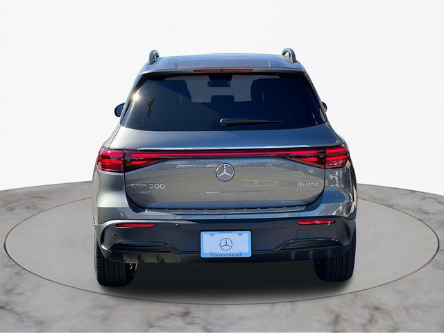 2024 Mercedes-Benz EQB EQB 300