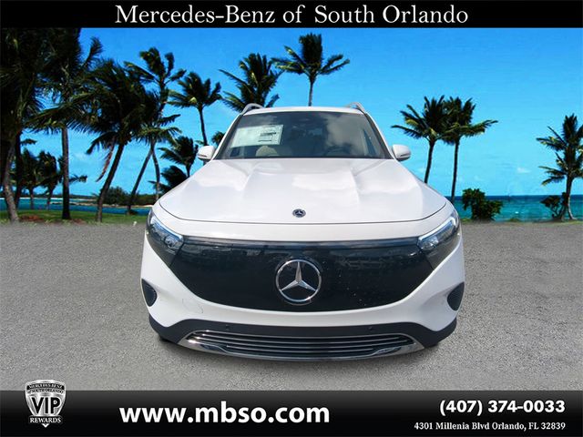 2024 Mercedes-Benz EQB EQB 300