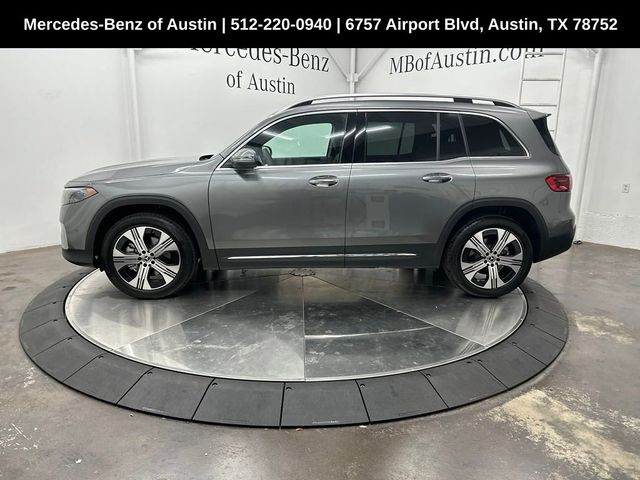 2024 Mercedes-Benz EQB EQB 300