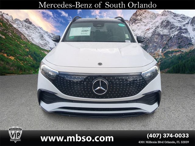 2024 Mercedes-Benz EQB EQB 300