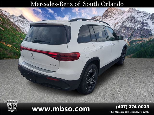 2024 Mercedes-Benz EQB EQB 300