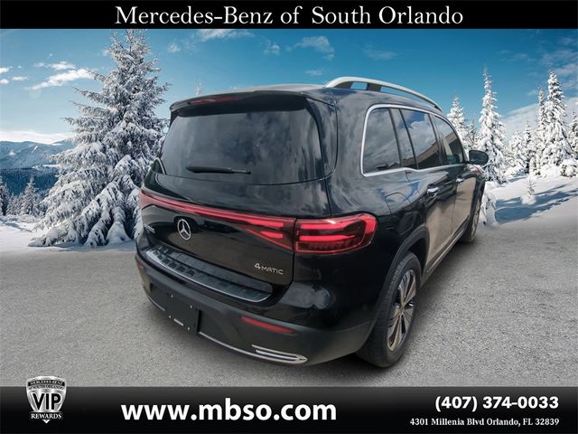 2024 Mercedes-Benz EQB EQB 300