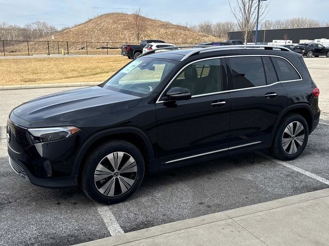 2024 Mercedes-Benz EQB EQB 300