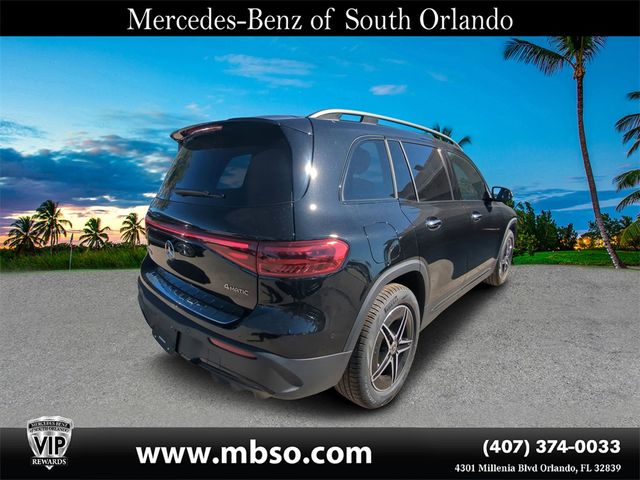 2024 Mercedes-Benz EQB EQB 300