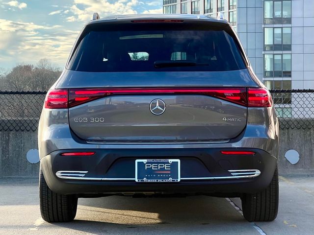 2024 Mercedes-Benz EQB EQB 300