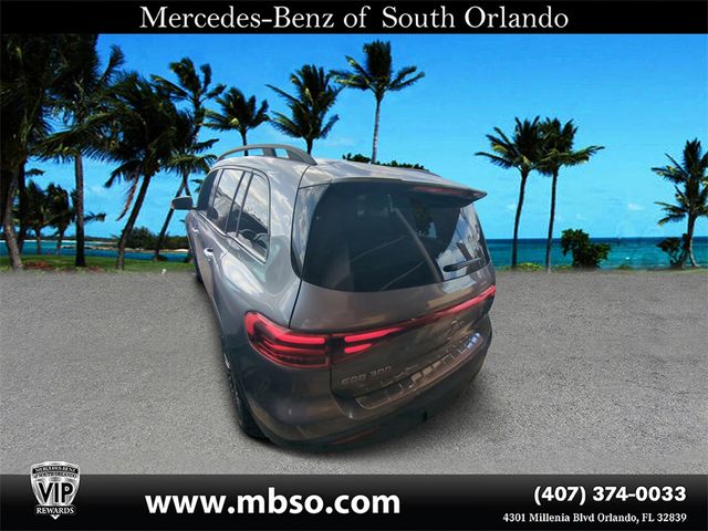 2024 Mercedes-Benz EQB EQB 300