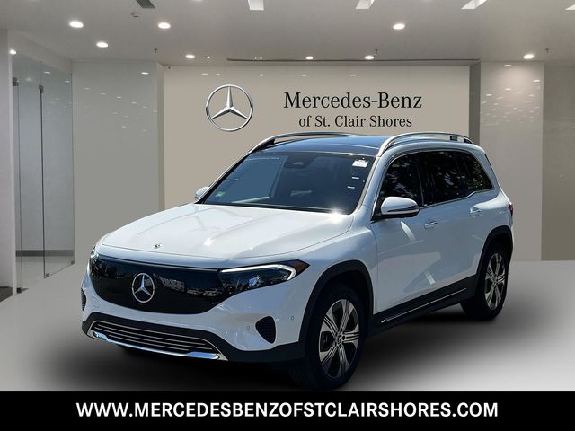 2024 Mercedes-Benz EQB EQB 300