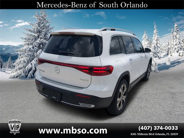 2024 Mercedes-Benz EQB EQB 300