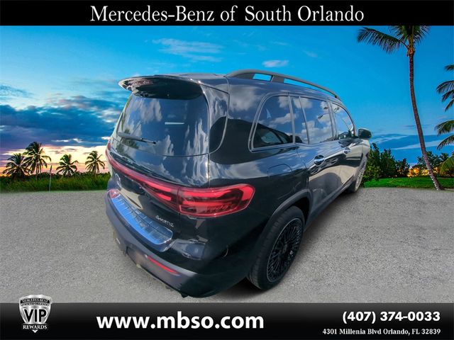 2024 Mercedes-Benz EQB EQB 300