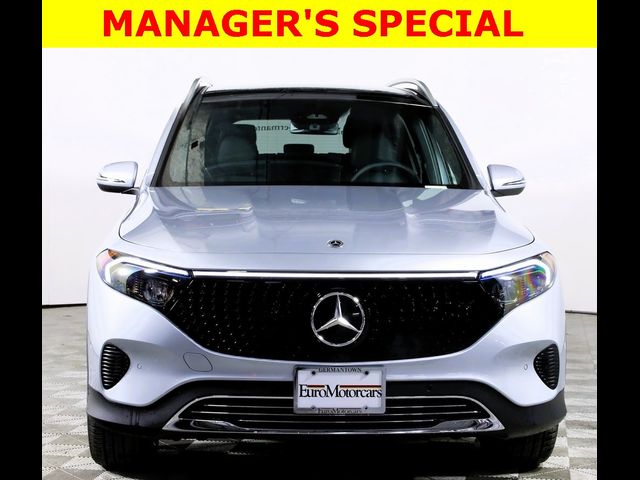 2024 Mercedes-Benz EQB EQB 300