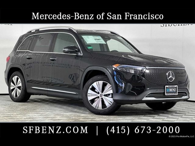 2024 Mercedes-Benz EQB EQB 300