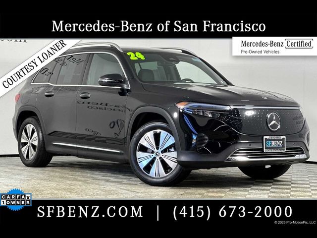 2024 Mercedes-Benz EQB EQB 300