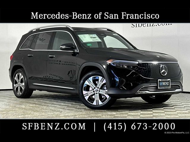 2024 Mercedes-Benz EQB EQB 300