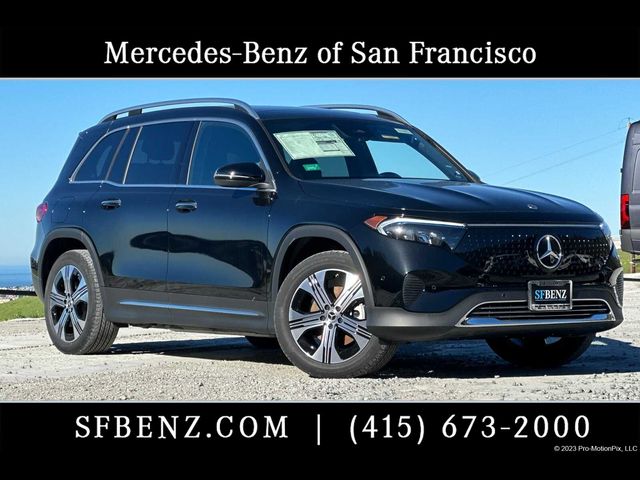 2024 Mercedes-Benz EQB EQB 300