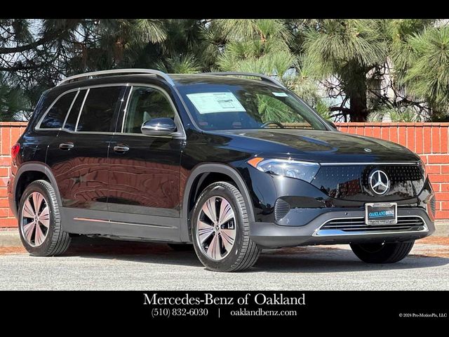 2024 Mercedes-Benz EQB EQB 300