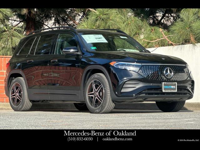 2024 Mercedes-Benz EQB EQB 300