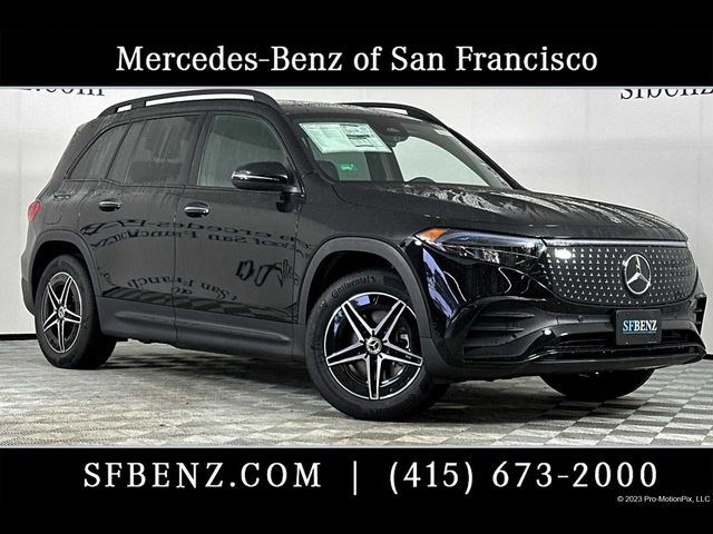 2024 Mercedes-Benz EQB EQB 300