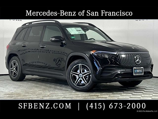 2024 Mercedes-Benz EQB EQB 300