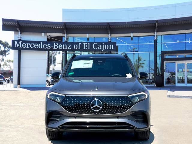 2024 Mercedes-Benz EQB EQB 350