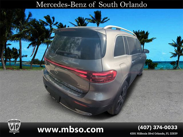 2024 Mercedes-Benz EQB EQB 350