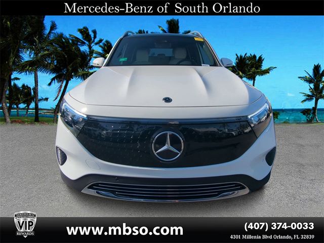 2024 Mercedes-Benz EQB EQB 350