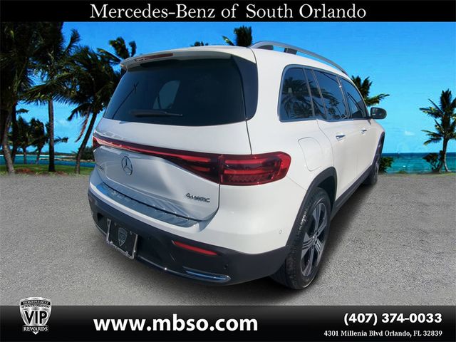 2024 Mercedes-Benz EQB EQB 350