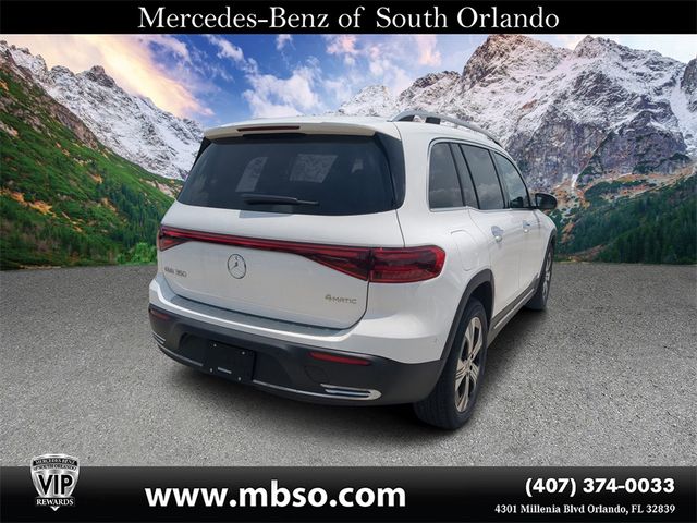 2024 Mercedes-Benz EQB EQB 350