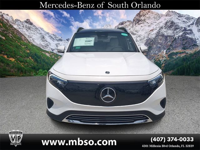 2024 Mercedes-Benz EQB EQB 350