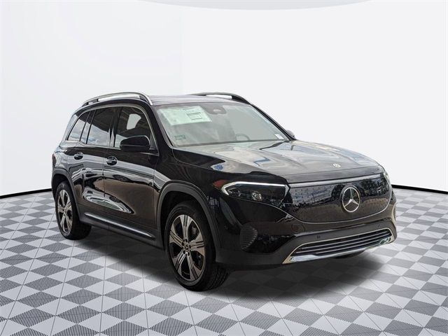 2024 Mercedes-Benz EQB EQB 350