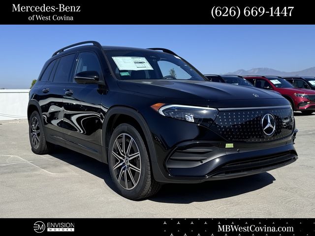 2024 Mercedes-Benz EQB EQB 350